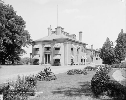 Lawrence–Butler House, 333 Andover Street