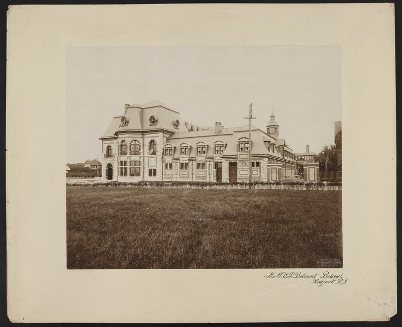 Belcourt, Newport, Rhode Island