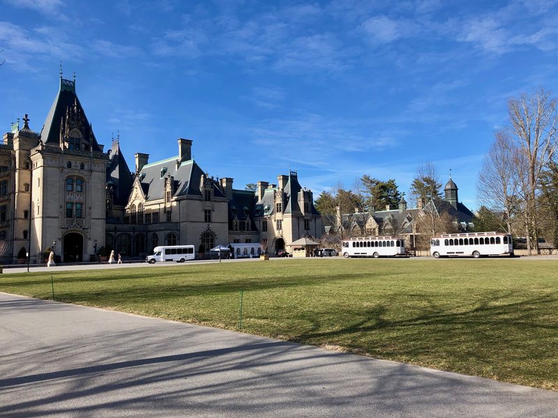 Biltmore House, Asheville, North Carolina