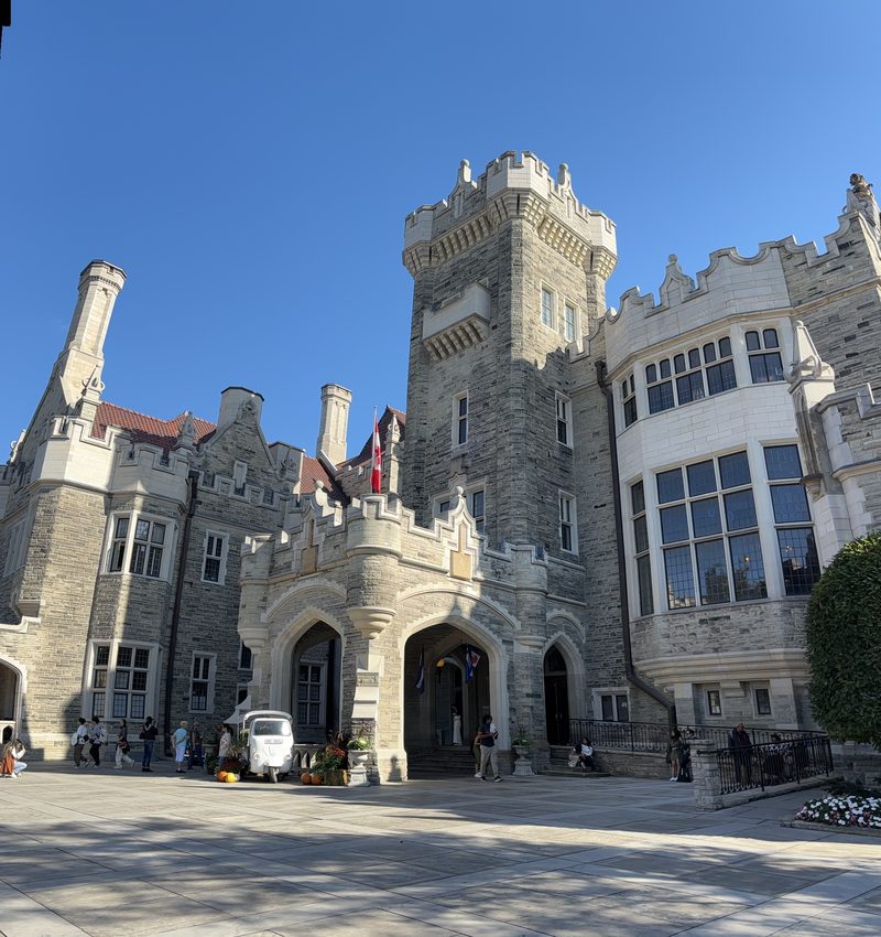 Casa Loma, Toronto, Ontario