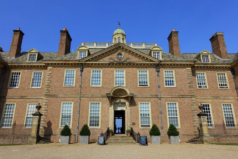 Castle Hill, the Crane Estate, Ipswich, Massachusetts