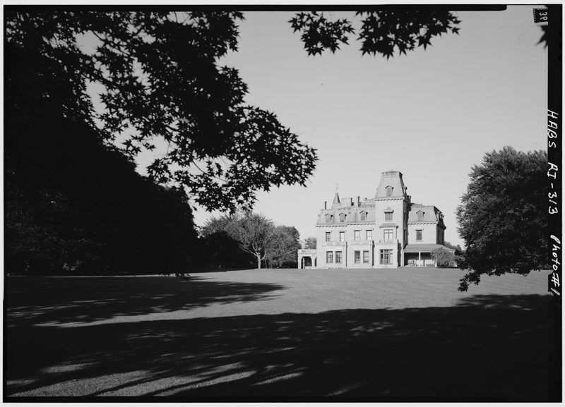 Chateau-sur-Mer, Newport, Rhode Island