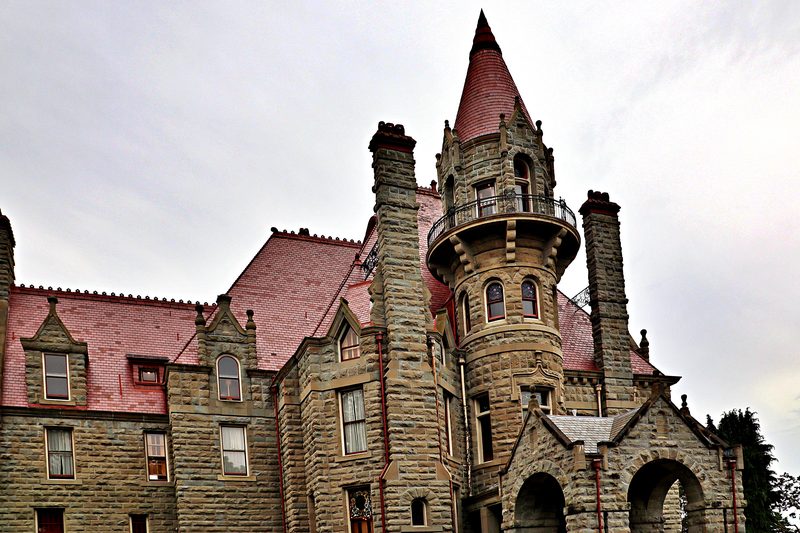 Craigdarroch Castle, Victoria, British Columbia