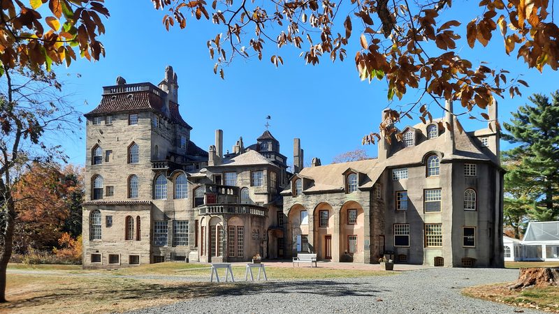 Fonthill, Doylestown, Pennsylvania