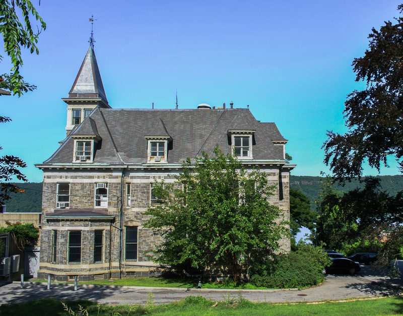 Glenview (John Bond Trevor House), Yonkers, New York