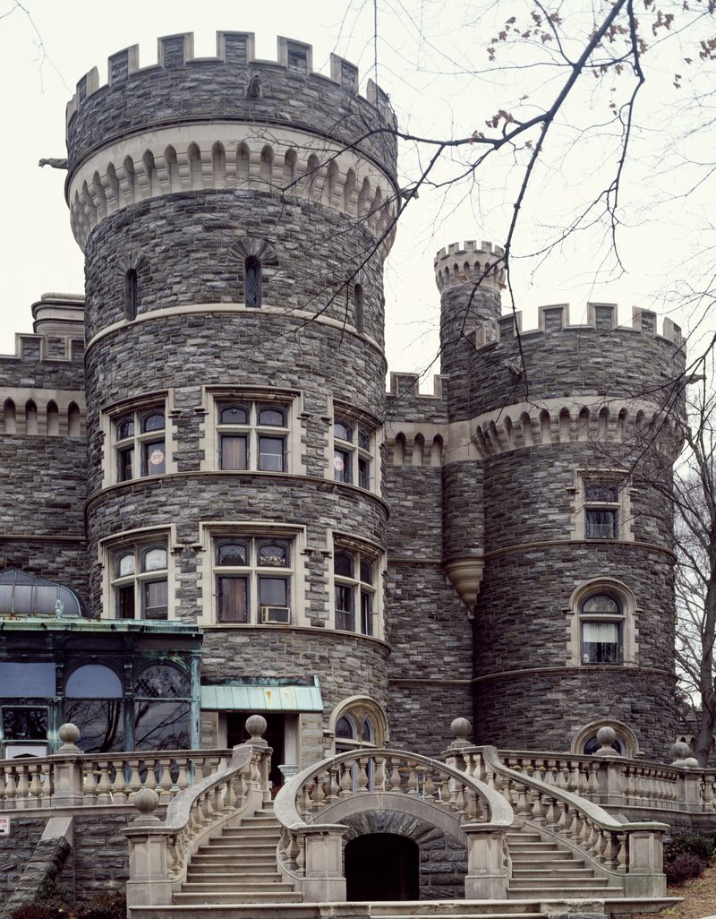Grey Towers, Glenside, Pennsylvania