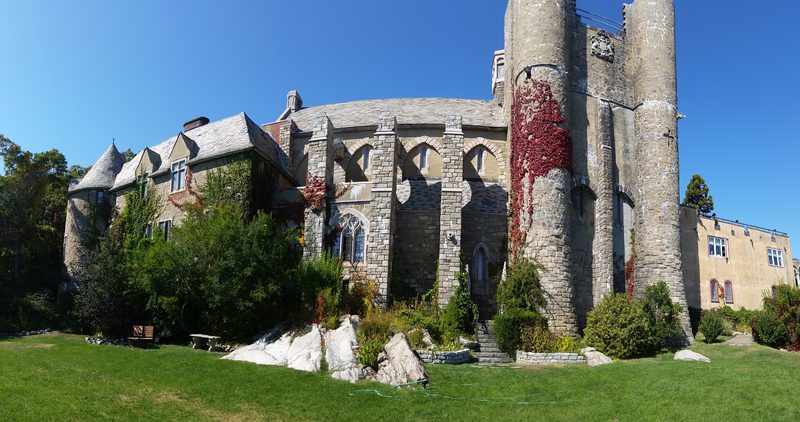 Hammond Castle, Gloucester, Massachusetts