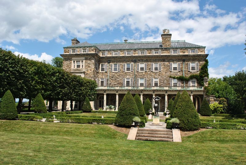 Kykuit, Pocantico Hills, New York