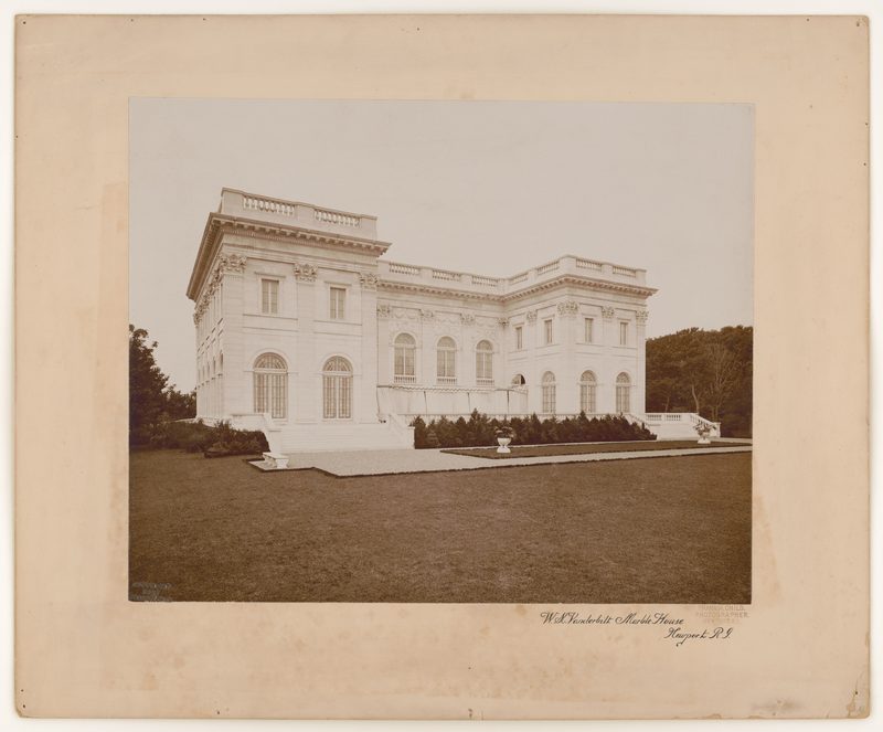 Marble House, Newport, Rhode Island