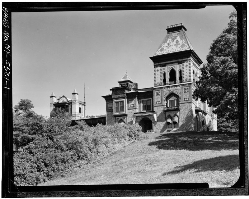 Olana, Hudson, New York