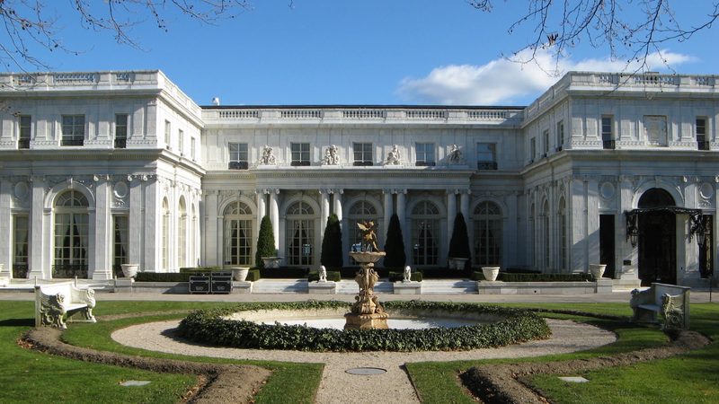 Rosecliff, Newport, Rhode Island