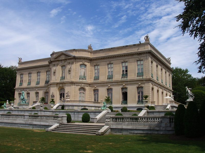 The Elms, Newport, Rhode Island