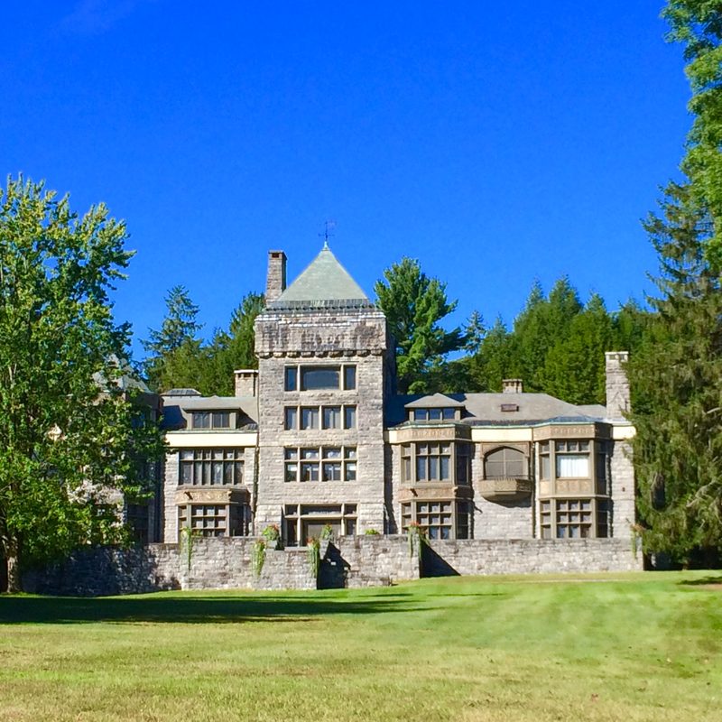 Yaddo, Saratoga Springs, New York