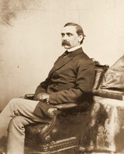 Photograph of Adelbert Ames