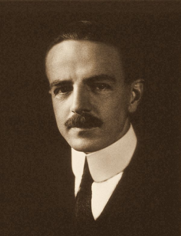 Photograph of Adelbert Ames Jr.