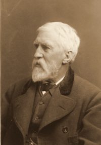 Photograph of Alfred Ordway