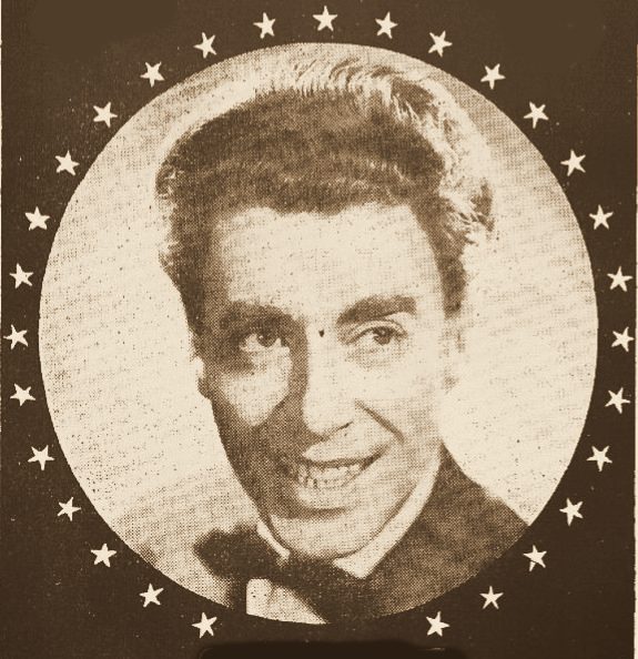 Photograph of Art Mooney