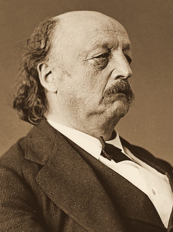 Photograph of Benjamin Butler