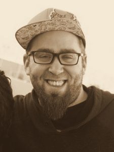 Photograph of Billy Pappas