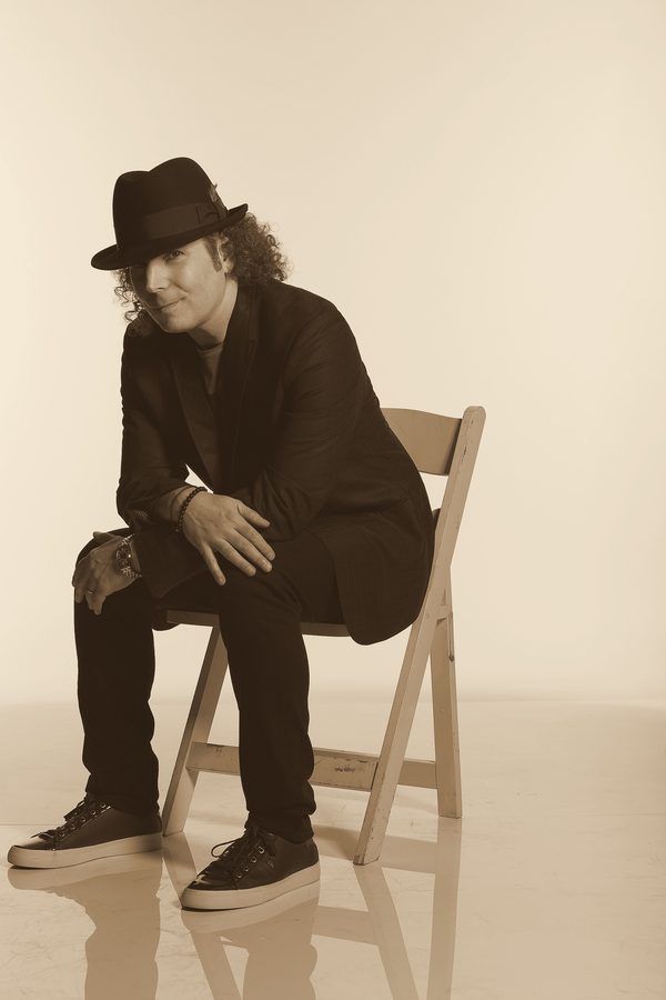 Photograph of Boney James