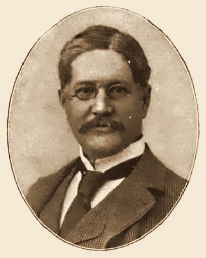 Photograph of Charles H. Allen