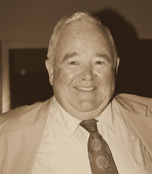 Photograph of Charles Sweeney
