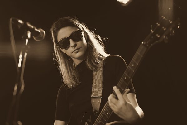 Photograph of Colleen Green