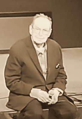 Photograph of Dean Tavoularis