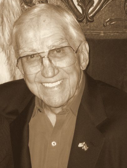 Photograph of Ed McMahon