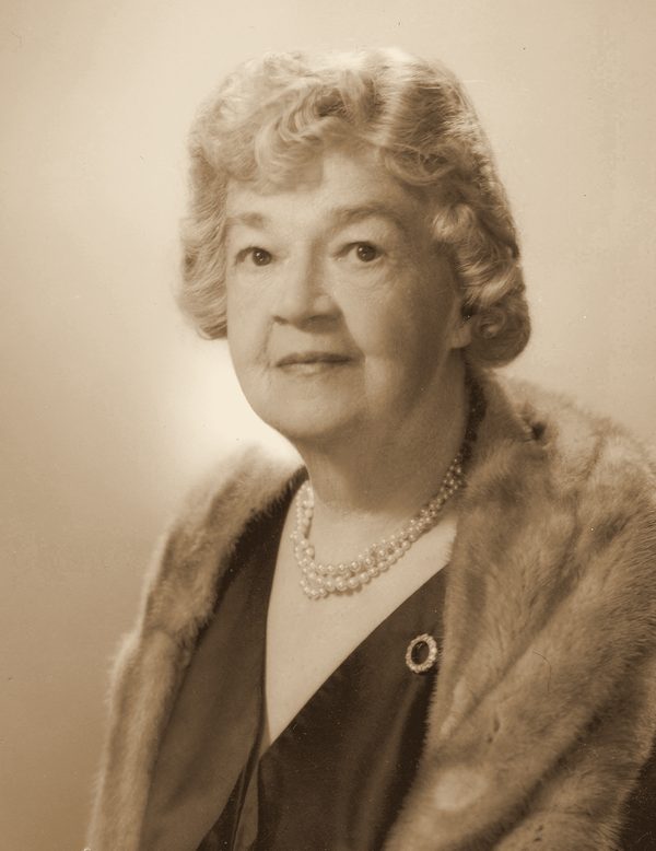 Photograph of Edith Nourse Rogers