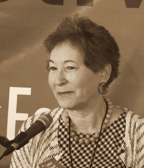 Photograph of Elinor Lipman