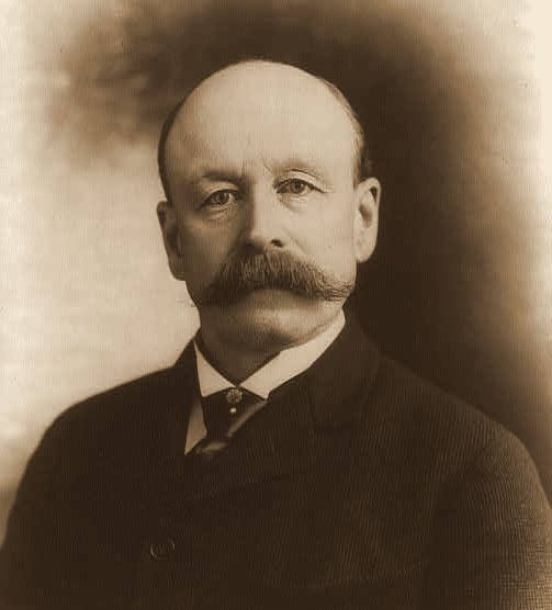 Photograph of Frederic T. Greenhalge