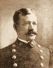 Photograph of George Charrette