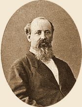 Photograph of Gustavus Fox