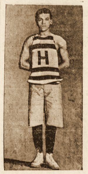 Photograph of Harry Lew