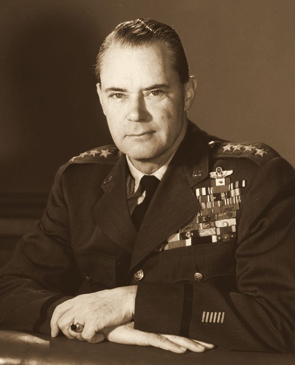 Photograph of Hoyt Vandenberg