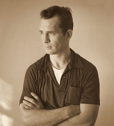 Photograph of Jack Kerouac