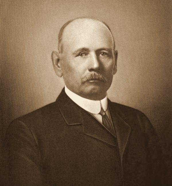 Photograph of James Theodore Harahan