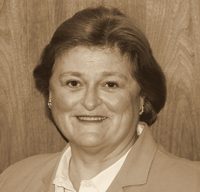 Photograph of Janet C. Hall