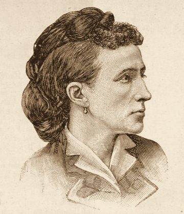 Magazine cover of Jennie Collins