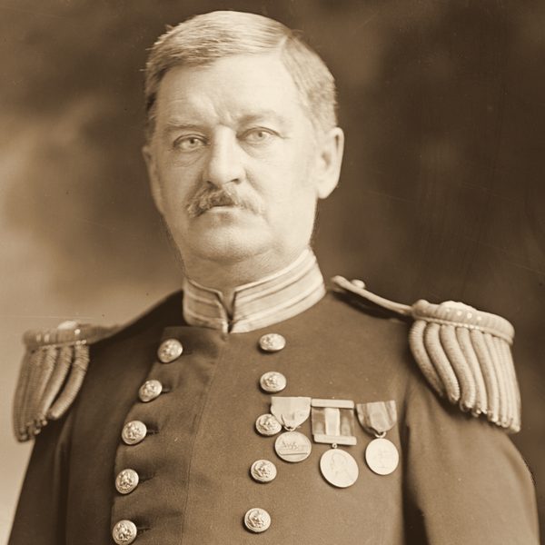 Photograph of John E. Pillsbury