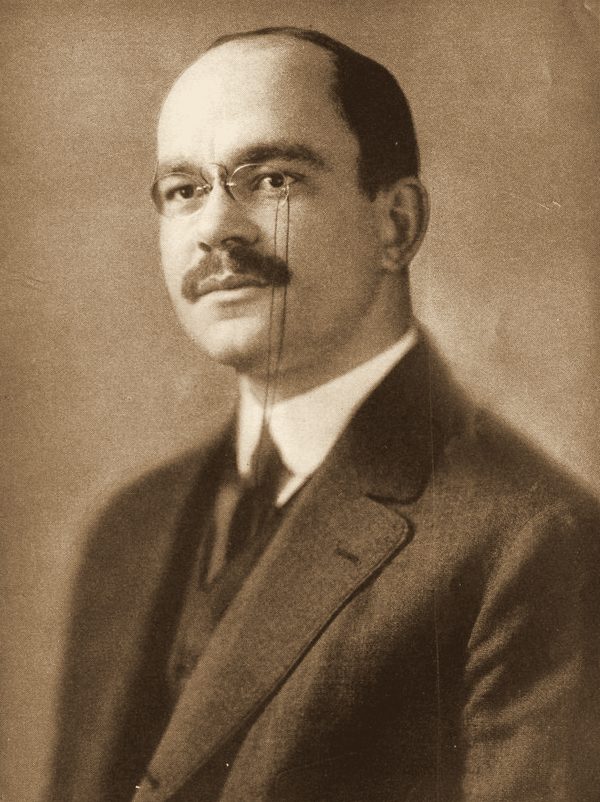 Photograph of John Jacob Rogers