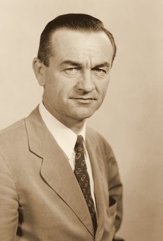 Photograph of John Stack