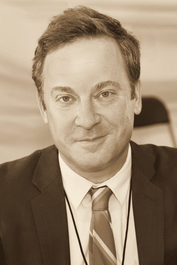 Photograph of Jonathan Lemire