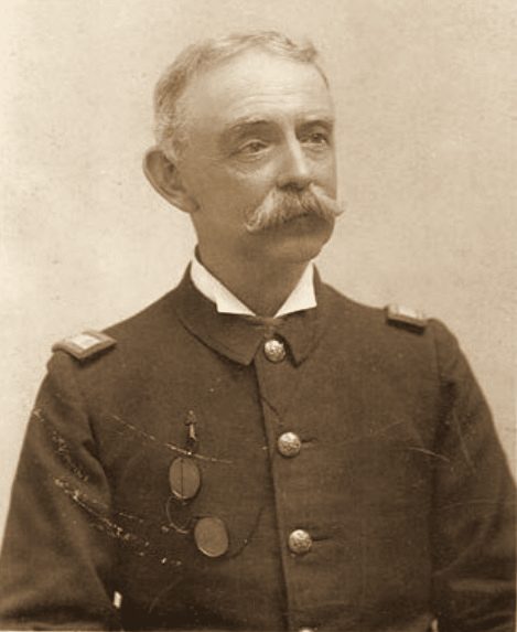 Photograph of Joseph A. Sladen