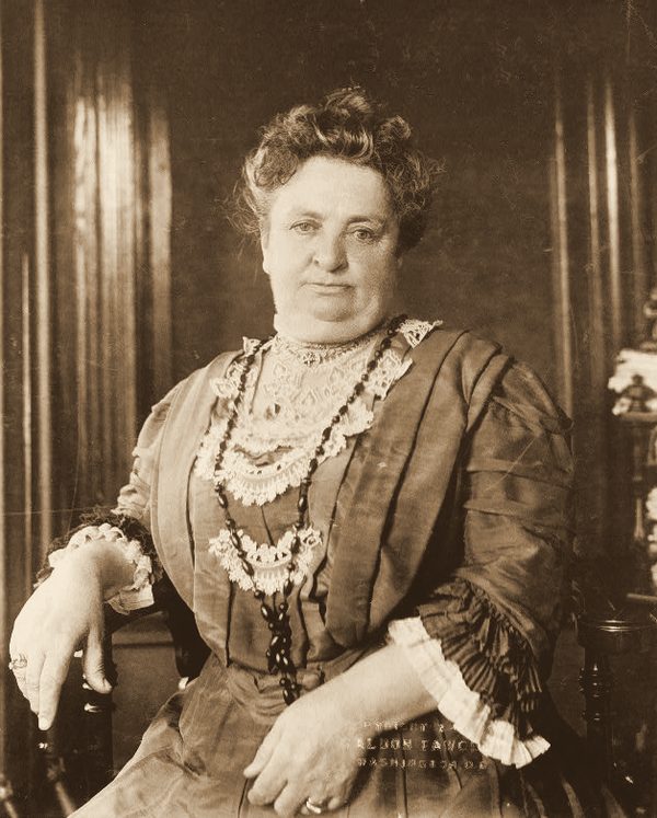 Photograph of Judith Ellen Foster