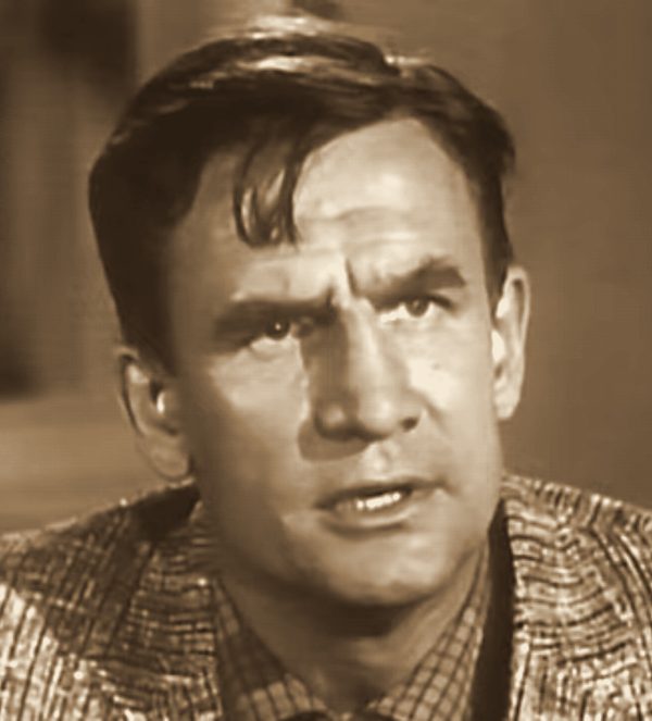 Photograph of Karl Lukas