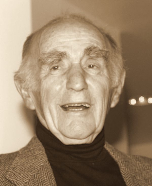 Photograph of Lee Grodzins