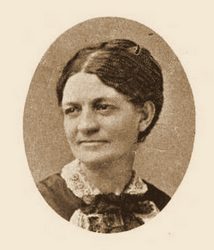 Photograph of Lorenza Haynes