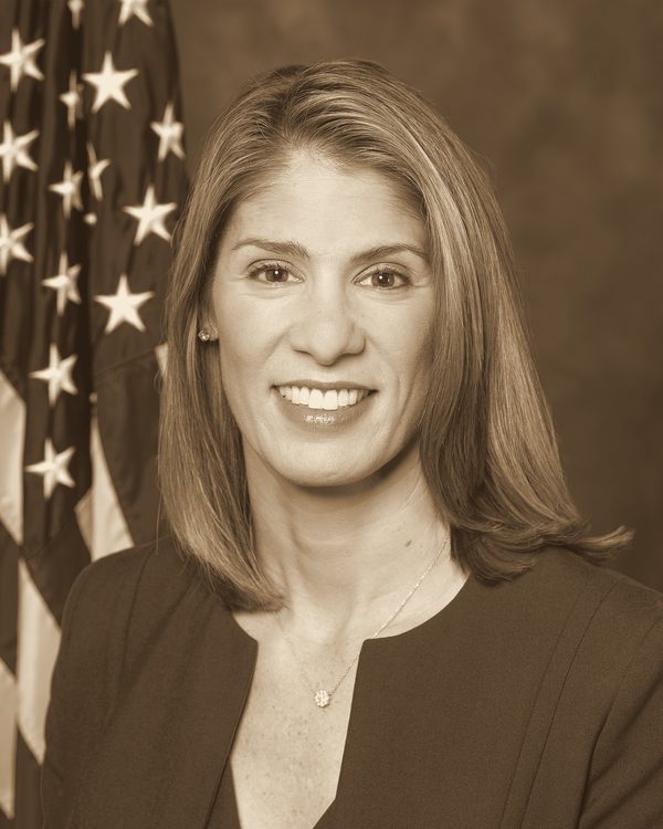Photograph of Lori Trahan
